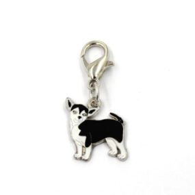 Zawieszka Corgi charms charm welsh corgi cardigan Dog śliczna zawieszka dla właściciela corgiego miłośnika rasy zawieszka