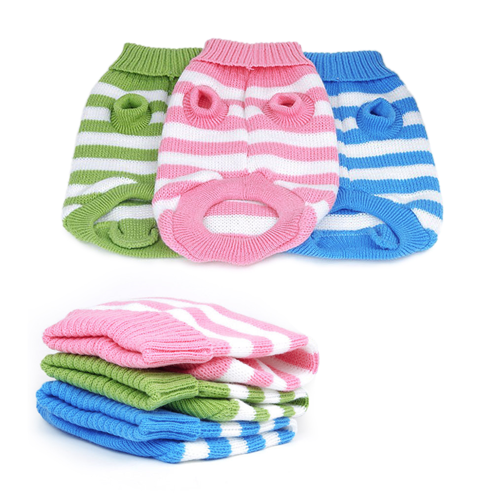 Śliczne sweterki sweter swetr zimowy ciepły dla małych psów rozmiar XS S M w paski w paseczki golf golfik dla psiaka różowy błękitny róż błękit chihuahua pomeranian york pomeraniana york