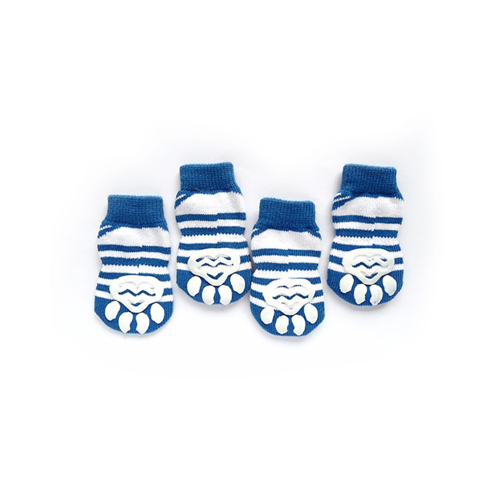 Antypoślizg na skarpetkach dla zwierząt pies kot yorka pudelka toy shih tzu pinczerka ratlerka maluszka rozmiar S M L XL