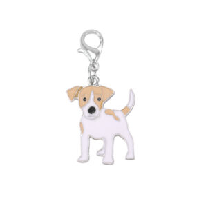 Zawieszka Jack Russell charms charm Dog śliczna zawieszka dla właściciela russella miłośnika rasy