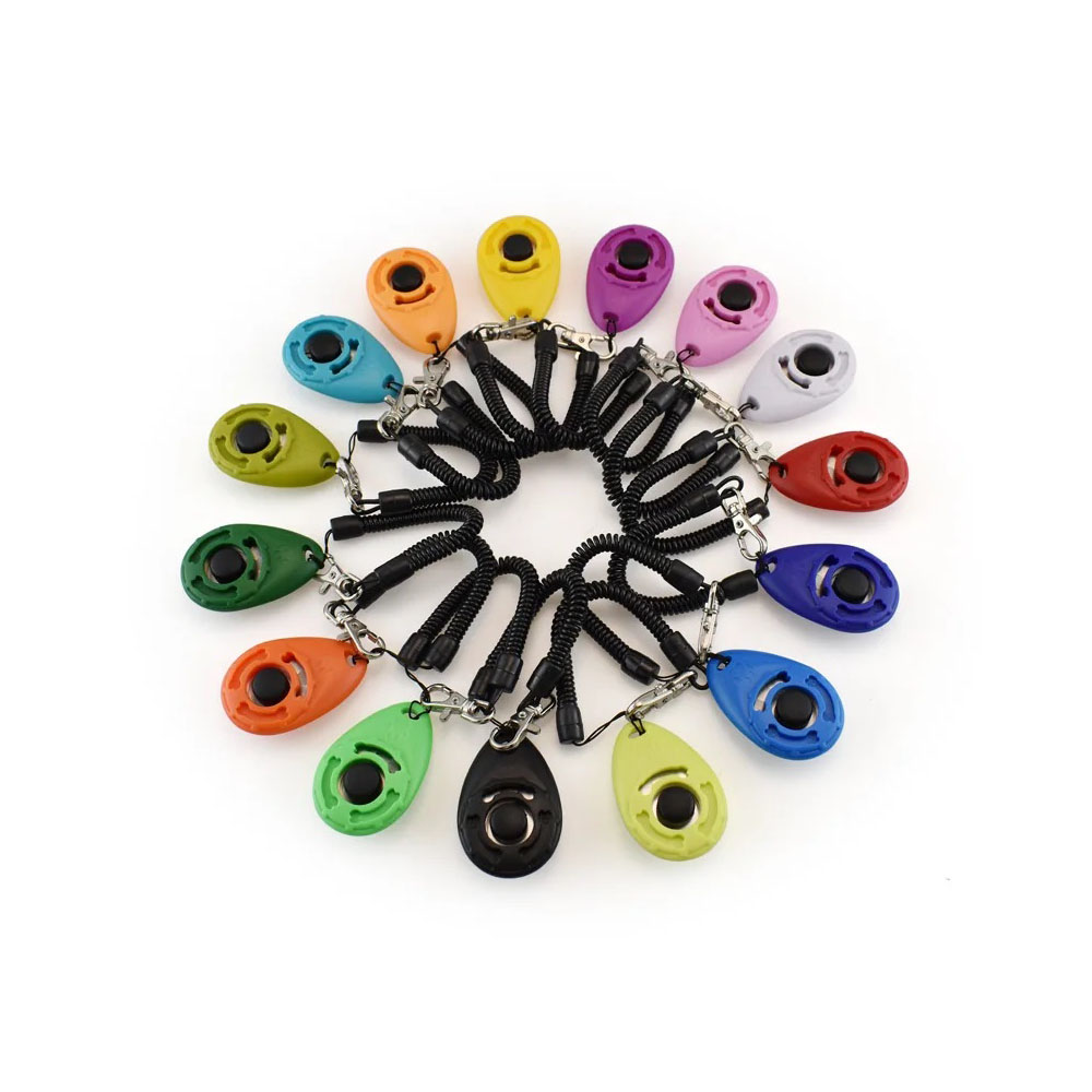 Kliker do tresury psa, Kliker szkoleniowy do tresury psa Clicker szkolenie tresura gdy pies nie reaguje na głos