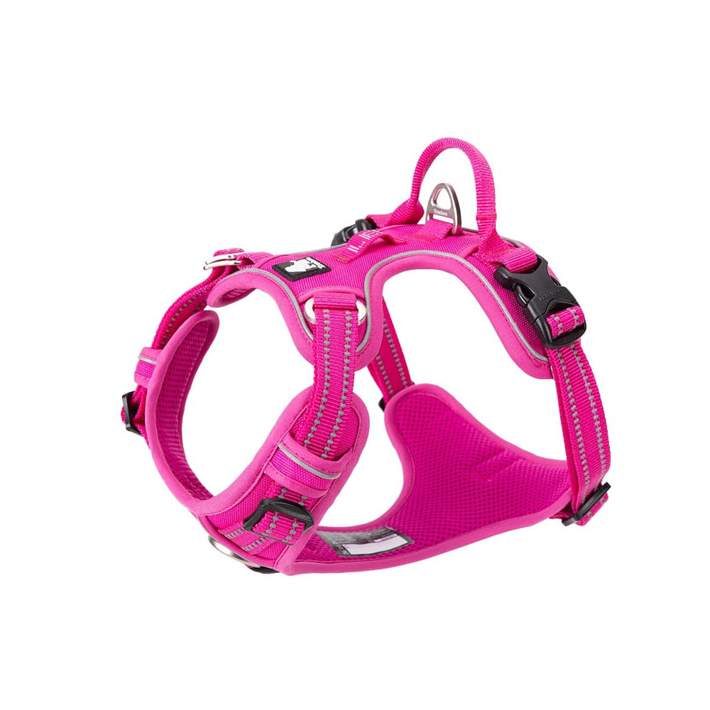 Szelki dla psa Truelove Front Line Premium, różowe