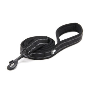 Smycz dla psa Truelove Active 110cm czarny, XS - 6970117179903, S - 6970117171037, M - 6970117171044, L - 6970117171051