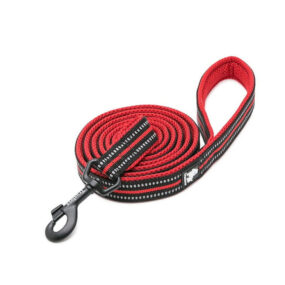 Smycz dla psa Truelove Active 110cm czerwony, XS - 6970117178241, S - 6971273110359, M - 6971273110366, L - 6971273110373