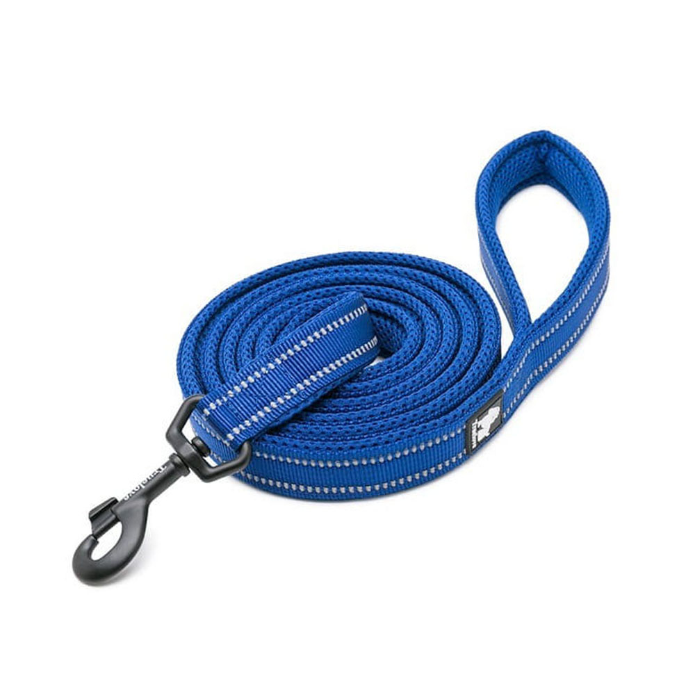 Smycz dla psa Truelove Active 110cm niebieski, XS - 6970117178203, S - 6971273110106, M - 6971273110113, L - 6971273110120